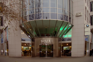 BMW Startup Garage ermöglicht frühen Zugang zu Innovationen