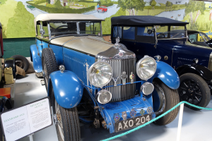 Classic Car Enthusiasts Invite: Open Brand Meeting in Birx  3 - 5.7.26