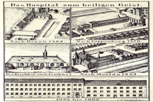 Neue Details zum ehemaligen Schön-Klinik-Gebiet: Arche plant Seniorenheim und neues Café in Fürth