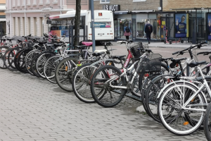 Dachser erhöht den Einsatz von E-Cargobikes