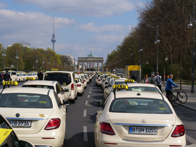 Die verlassenen Lilium-Büros: Was vom deutschen Traum des fliegenden Taxis übrig geblieben ist