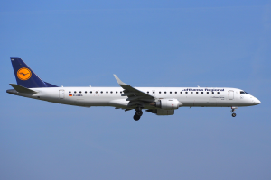 Lufthansa restockt Sylt-Flüge