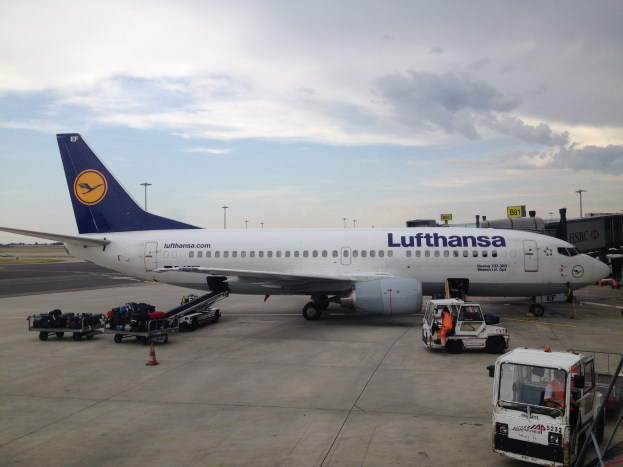 Neues Startdatum für Lufthansa City Airlines