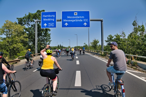 Radweg-Aktion «Von der Main bis zur Zenn» wegen Hitze abgesagt - Auch Landkreis-Tour in Fürth platzt