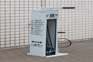 Allianz forscht an elektrifizierten Baustellen