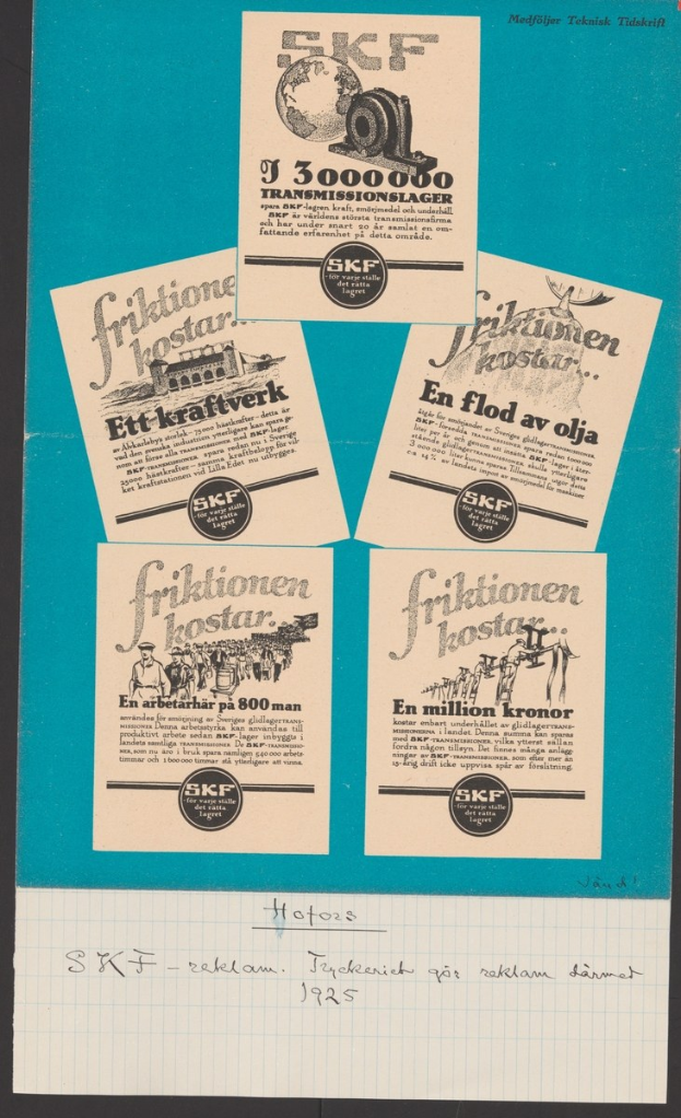 Altes Buch mit Text und Bildern von verschiedenen Gegenständen auf dem Cover.