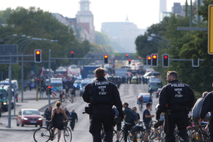 Bonn-Nordstadt: Verdächtiger Fahrraddieb vorläufig festgenommen