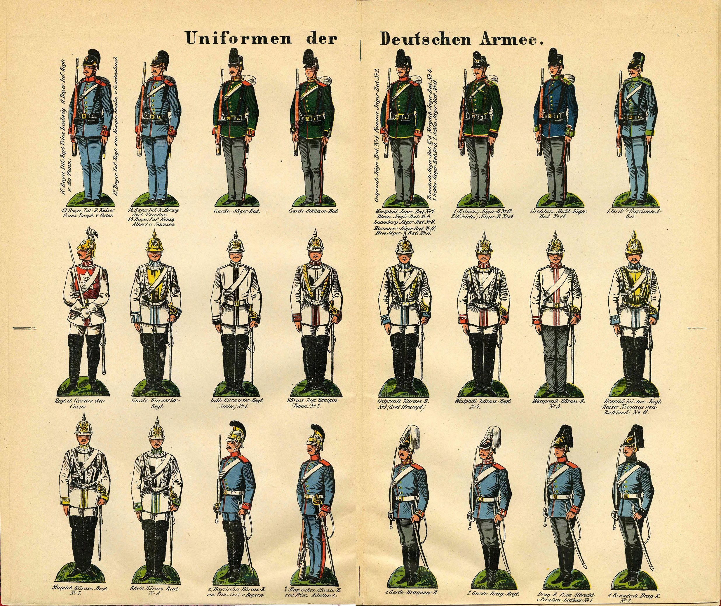 Eine Gruppe von Schülern marschiert in Berlin mit einer bunt bemalten "Students for Future"-Schleife vor einem Hintergrund aus Gebäuden, Bäumen und Himmel.