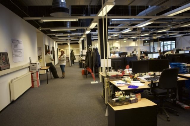 Smart Office nutzen: New Work Megatrend richtig umsetzen